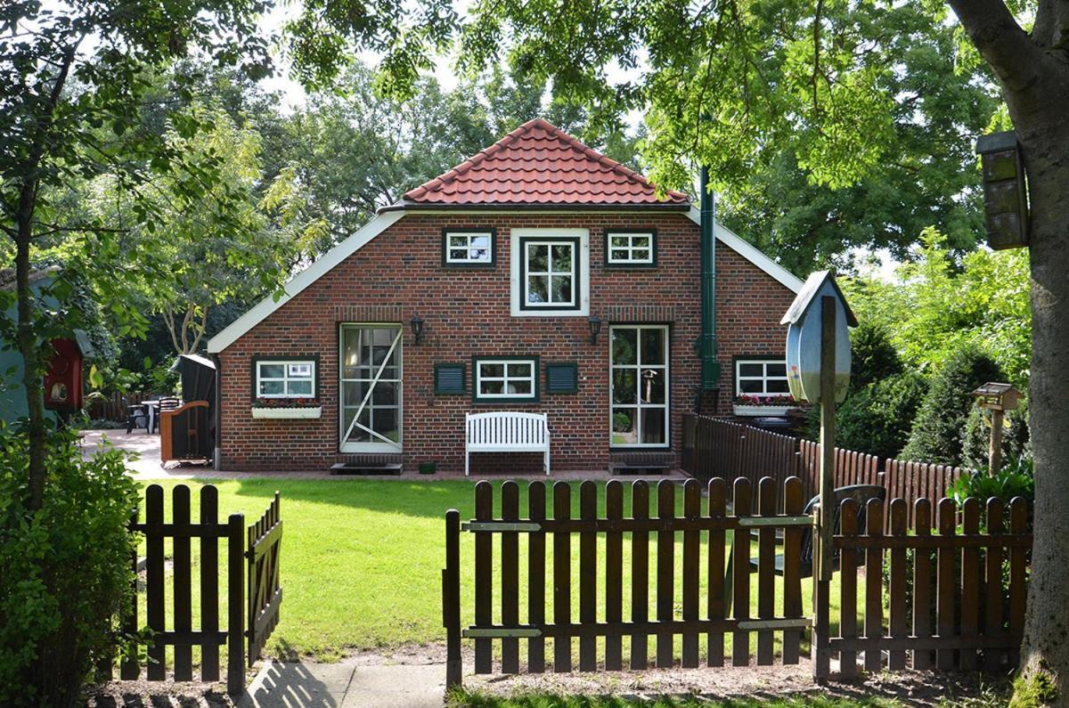 Haus Hoelle - Hohenkirchen Hohenkirchen  Exterior foto