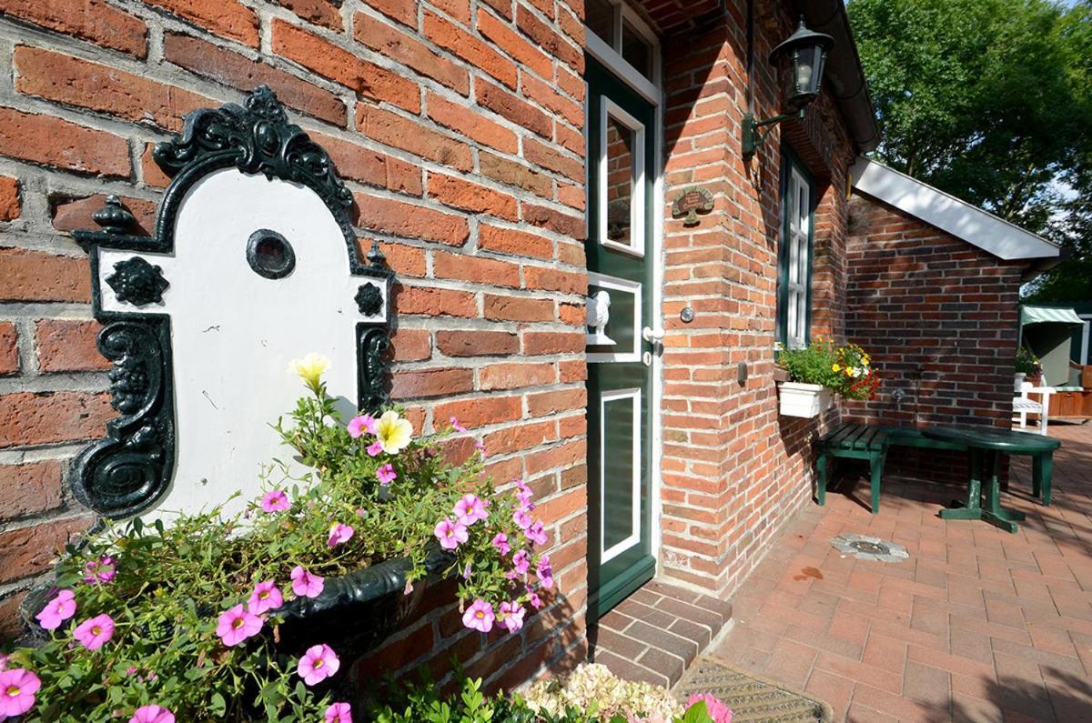 Haus Hoelle - Hohenkirchen Hohenkirchen  Exterior foto