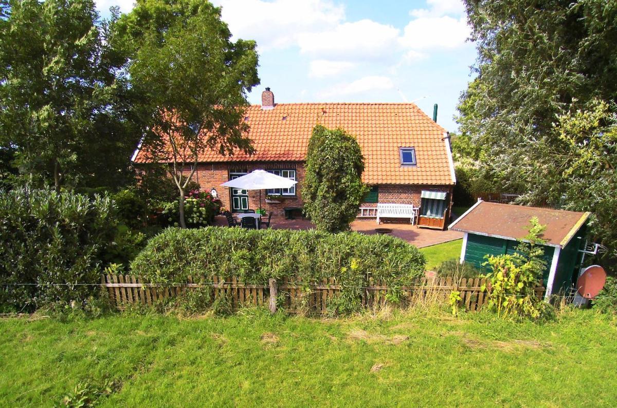 Haus Hoelle - Hohenkirchen Hohenkirchen  Exterior foto